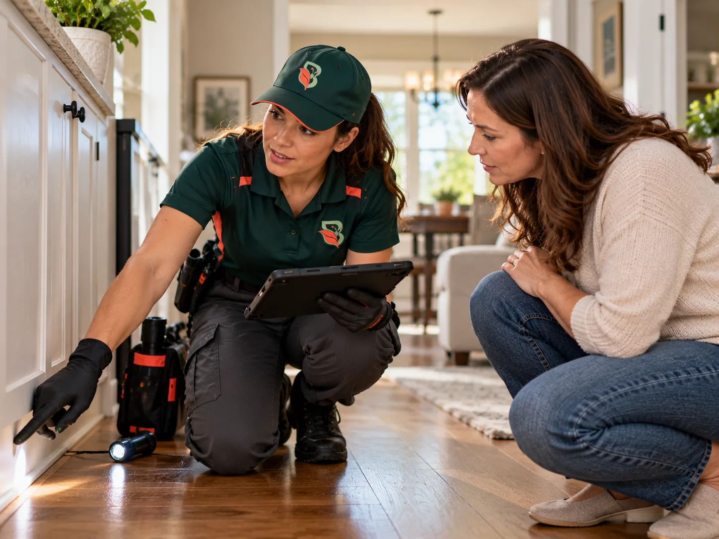 Pest Control Days Creek, OR FAQs